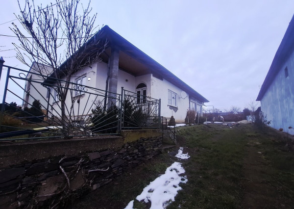 ID-3443 NA PREDAJ Rodinný dom v obci MALÝ HOREŠ