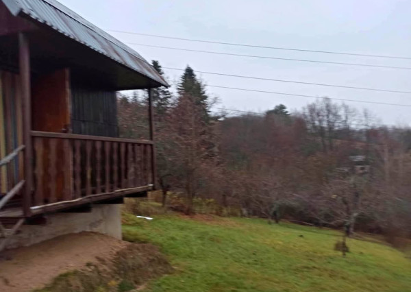 ID-3444 Záhrada s rekreačnou chatkou - BARDEJOV