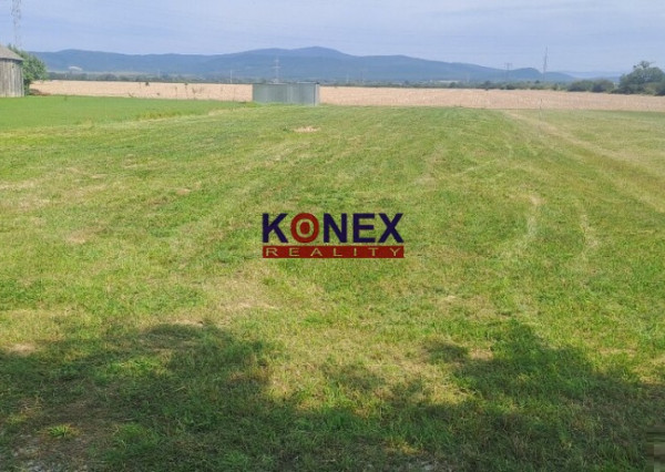 ID-2823 – Stavebný pozemok, Nacina Ves - VYBÚCHANEC