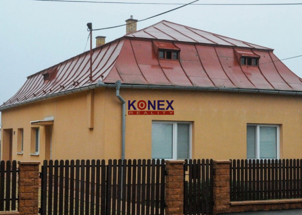 ID-3450 NA PREDAJ – rodinný dom Veľké Kapušany