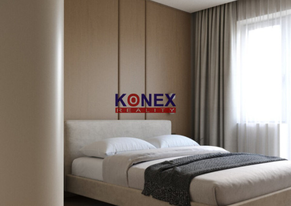 ID-3458 NA PREDAJ – NOVÝ 3-izbový byt pri CENTRE MI