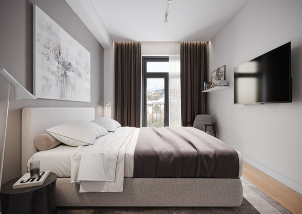 ID-3464 3-izbový byt v NOVOSTAVE v meste MICHALOVCE!