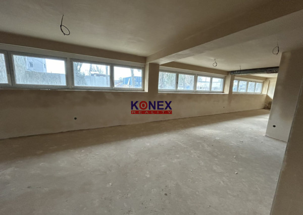 ID-9593 NA PREDAJ - Nový podnikateľský priestor/3-izbový byt MICHALOVCE