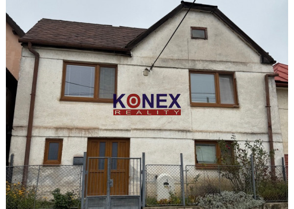 ID-3057 NA PREDAJ – Rodinný dom KOŠICE – ŤAHANOVCE