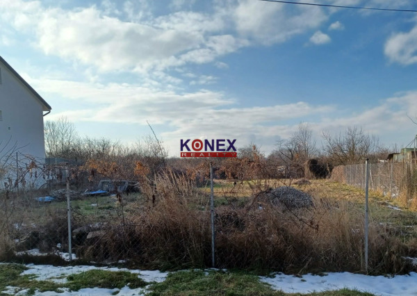 ID-3487 Rovinatý pozemok pre rodinný dom v obci SOMOTOR