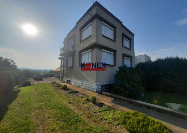 Rodinný dom v obci NIŽNÝ HRUŠOV – NA PREDAJ