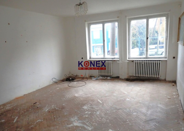 ID-3504 2-izbový byt na rekonštrukciu – VRANOV nad Topľou