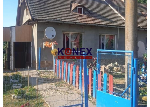 ID-3525 Rodinný dom – Trebišov – Nový Majer