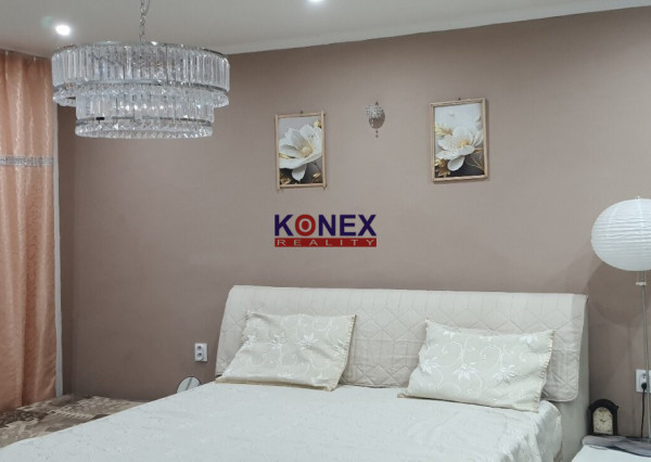 ID-3558 Zrekonštruovaný 2-izbový byt SEČOVCE