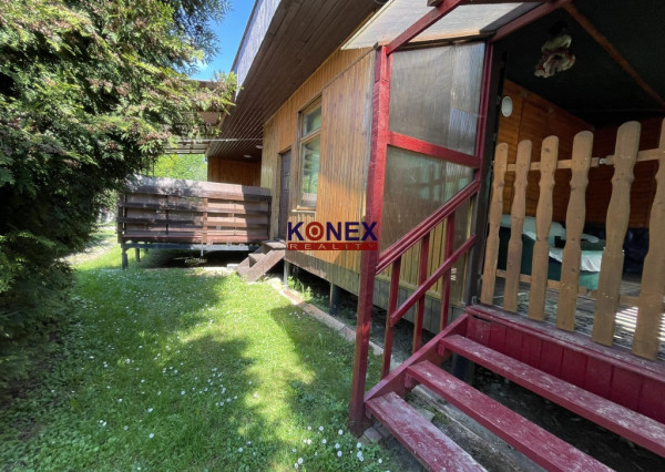 ID-9768 SKVELÁ PONUKA - Chata na Zemplínskej Šírave