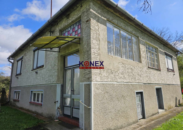 ID-8378 Rodinný dom neďaleko Medzilaboriec - Čabiny