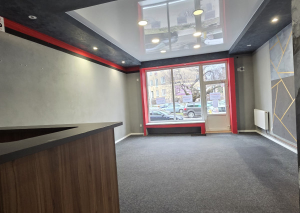 ID-3580 PRENÁJOM – Obchodné priestory Michalovce – Hlaváča