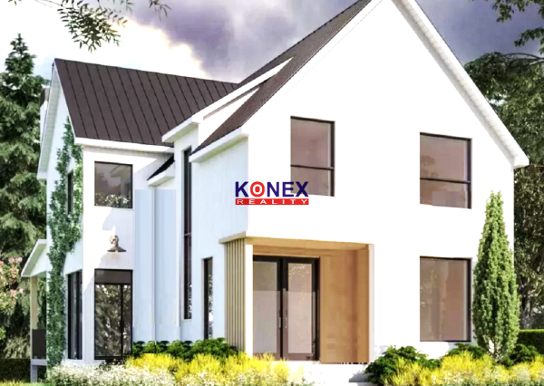 ID-3584 Luxusný rodinný dom neďaleko Michaloviec