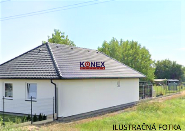 ID-3590 Zrekonštruovaný rodinný dom v Strede nad Bodrogom