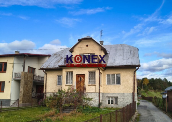 ID-3386 Rodinný dom na rekonštrukciu – Dlhá Lúka, okres Bardejov