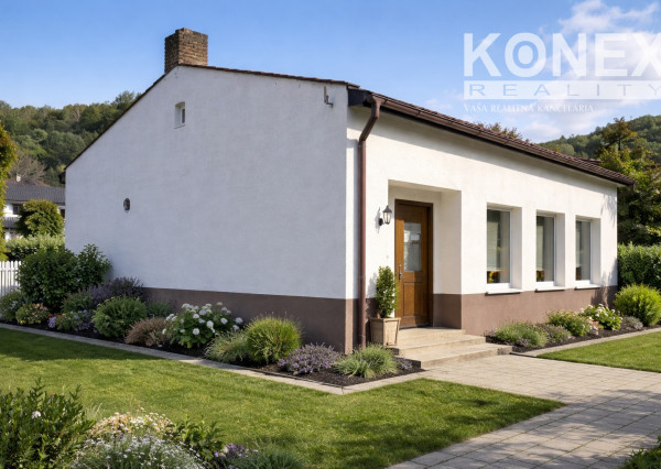 ID-3230 NA PRENÁJOM - Rodinný dom - RUSKÝ HRABOVEC