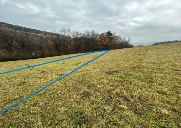 ID-3603 NA PREDAJ Pozemok – Bardejov – časť Mníchovský potok