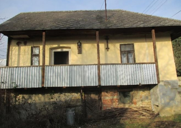 ID-3606 NA PREDAJ Rodinný dom – Šarišský Štiavnik