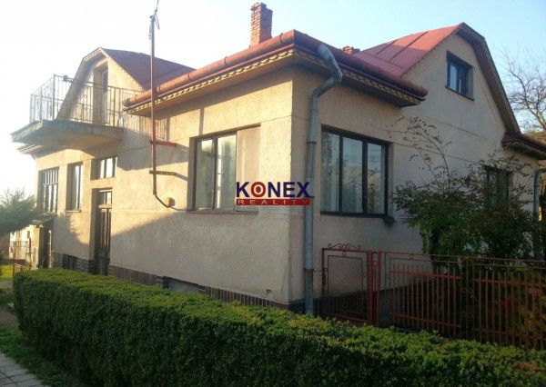 ID-9482 NA PREDAJ Rodinný dom v obci NIŽNÝ HRUŠOV