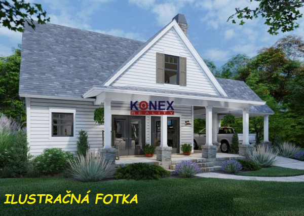 ID-3623 MODERNÝ RODINNÝ DOM V LUKRATÍVNEJ ŠTVRTI, MICHALOVCE