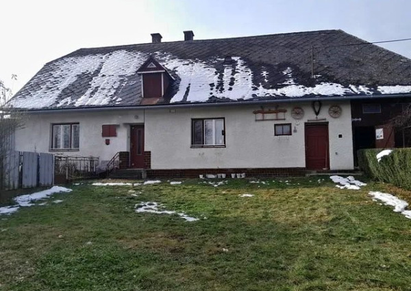 ID-3627 Rodinný dom - Chmeľová - okres Bardejov