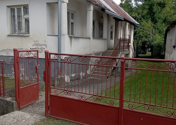 ID-3629 NA PREDAJ – Rodinný dom BREKOV