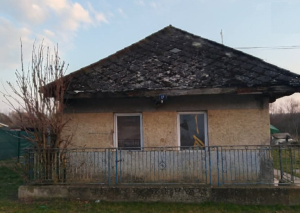 ID-3632 Rodinný dom na predaj – Oborín - Kucany