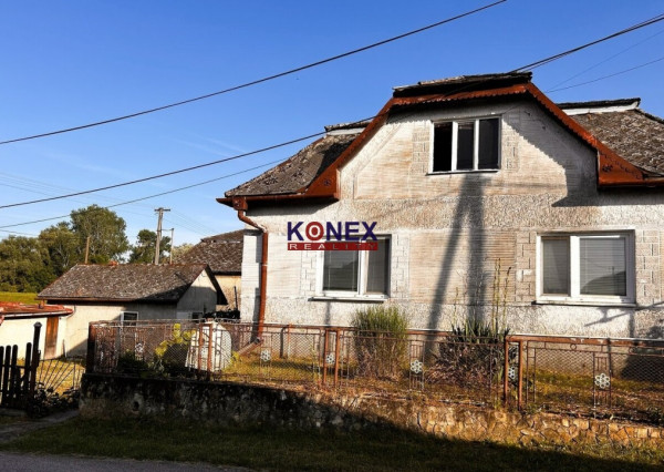 ID-3645 NA PREDAJ –  Rodinný dom SIRNÍK