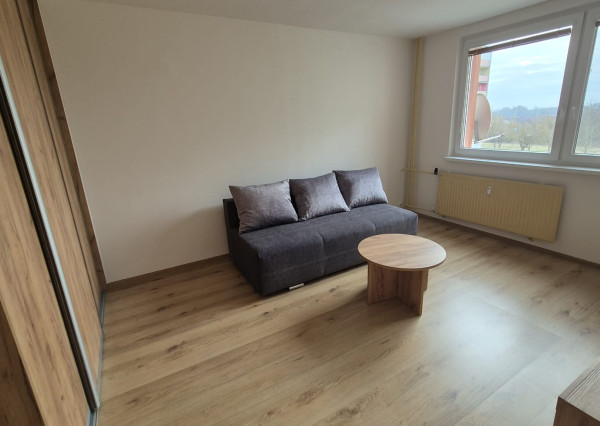 PRENÁJOM Novo-rekonštruovaný 1-izbový byt - Stráňany