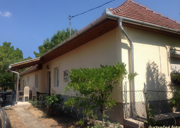 ID-3653 NA PREDAJ – Rodinný dom ZEMPLÍN