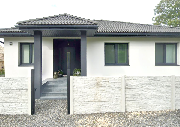 ID-3655 LUKRATÍVNA NOVOSTAVBA 9 km od Sobraniec