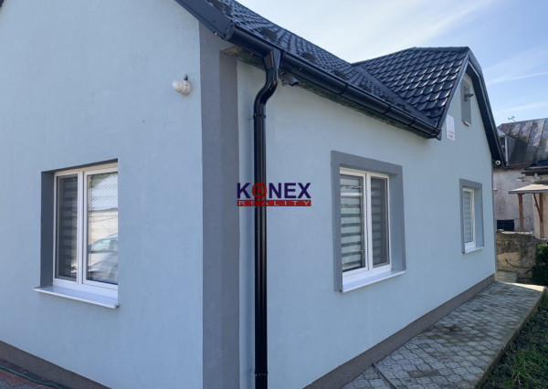 ID-3656 Kompletne zrenovovaný rodinný dom v meste Sečovce