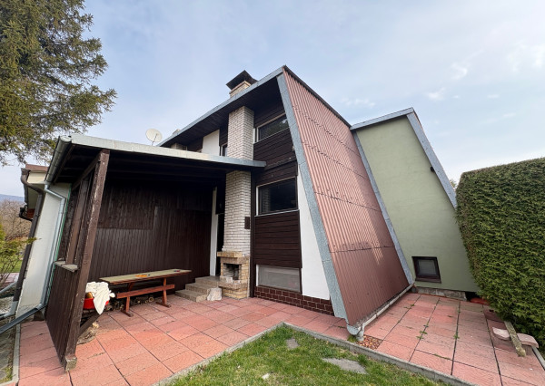 ID-3685 NA PREDAJ Rekreačná chatka KLOKOČOV - BOGDANKY