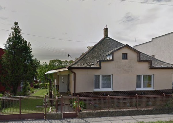 ID-3693 NA PREDAJ - Pôvodný rodinný dom BEŠA