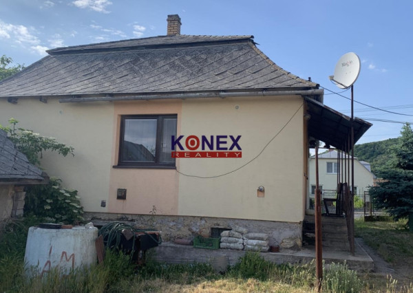 ID-3695 Rodinný dom neďaleko Michaloviec – NA PREDAJ