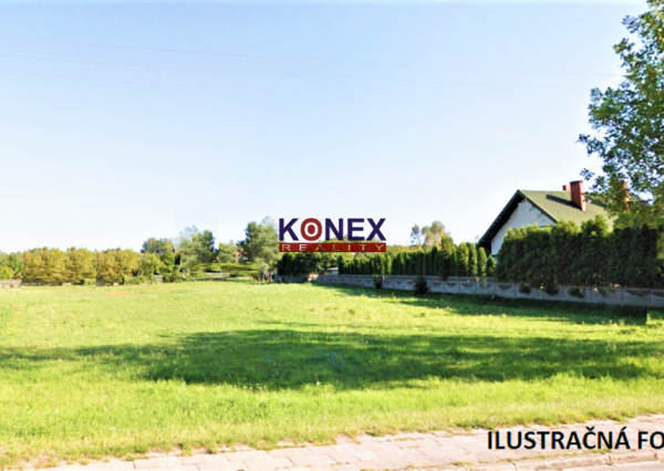 ID-3696 NA PREDAJ – pozemok Brehov