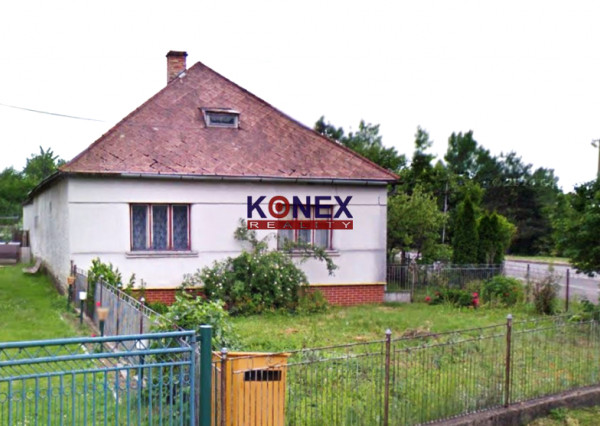 ID-3700 SUPER PONUKA Rodinný dom v obci Poruba pod Vihorlatom