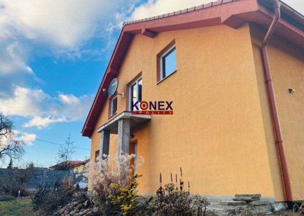 ID-3702 Poschodový rodinný dom Vyšná Kamenica – Košice okolie