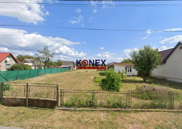 ID-3718 NA PREDAJ Pozemok na výstavbu domu – JOVSA