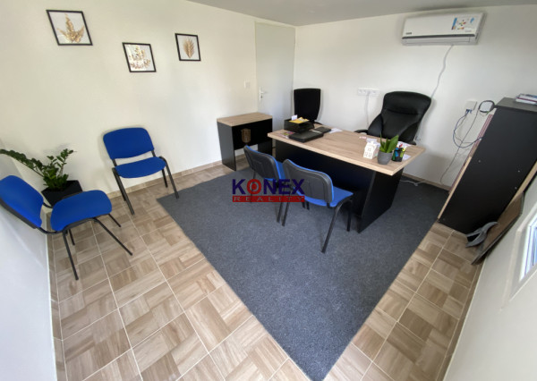 ID-3720 NA PRENÁJOM – Obchodný priestor v Sobranciach