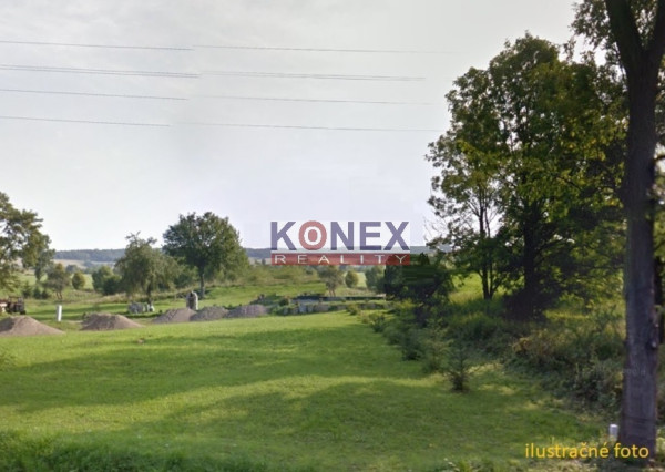 ID-3722 Predaj pozemku – Vranov nad Topľou (k.ú. Čemerné)