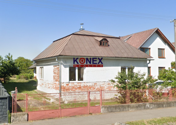 ID-3725 SUPER NOVINKA Rodinný dom v obci Čečehov!