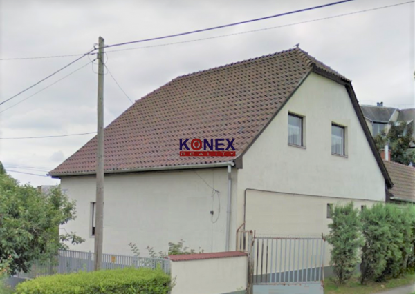 ID-3726 Poschodový rodinný dom neďaleko Michaloviec