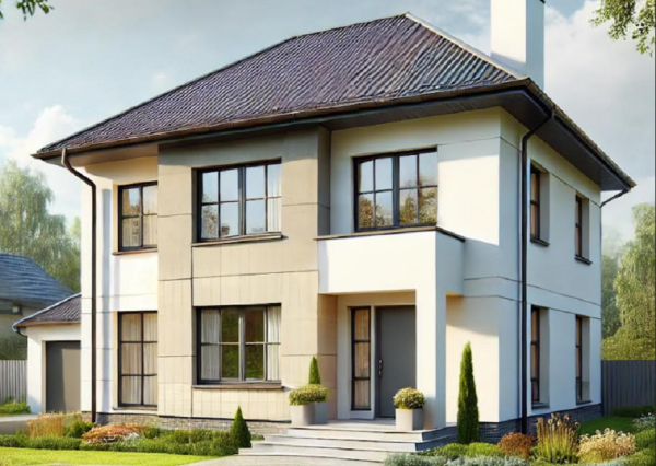 ID-3727 NOVINKA – Rodinný dom v príjemnej obci LESNÉ