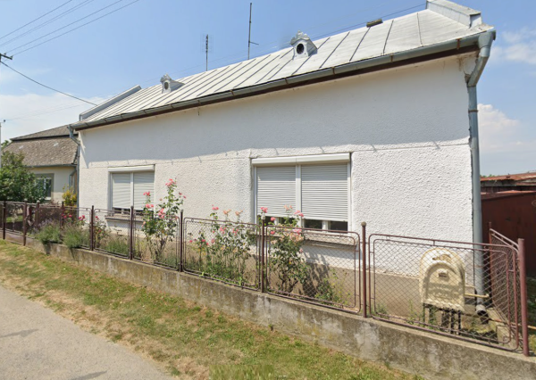 ID-3774 LEN U NÁS – Rodinný dom – obec DOBRÁ