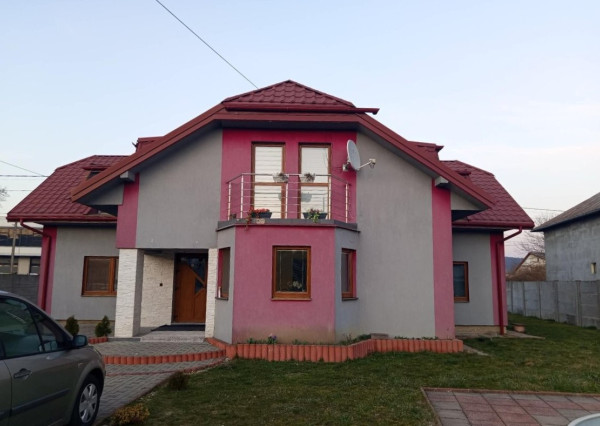 ID-3777 NA PREDAJ –  dvojpodlažný rodinný dom Soľ