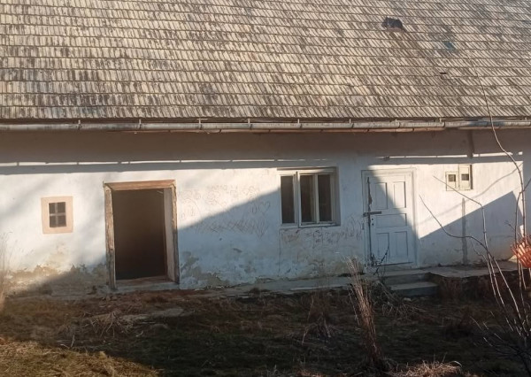 ID-3784 Predaj rodinného domu – Slavošovce, okres Rožňava