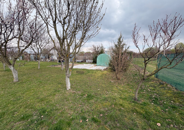 ID-3791 Na predaj pozemok na stavbu RD – Stráňany, Michalovce