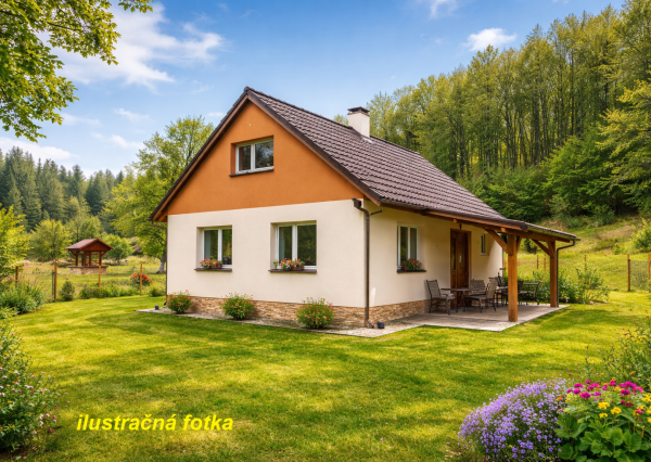 ID-3798 Rodinný dom na skok od SVIDNÍKA – Ihneď k nasťahovaniu