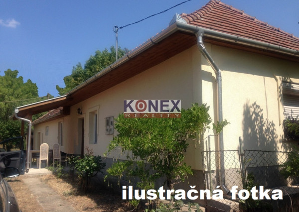 ID-3799 Rodinný dom na rekreáciu/bývanie pri MICHALOVCIACH